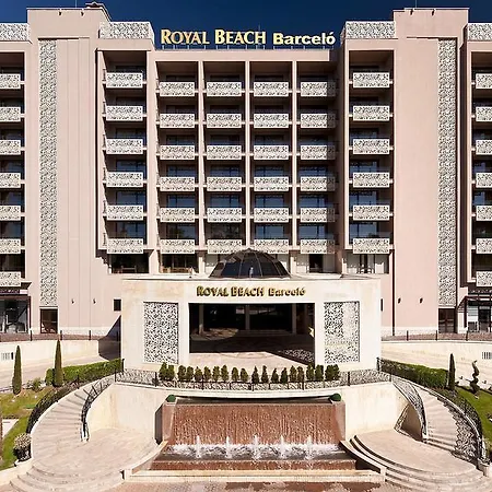 In Royal Beach *